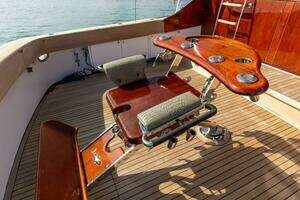 2004 Ebony Custom Sportfish 65 Convertible thumbnail 34
