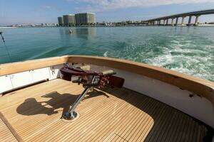2004 Ebony Custom Sportfish 65 Convertible thumbnail 37