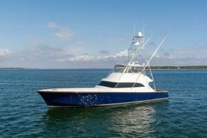 Patron 65ft Ebony Yacht For Sale
