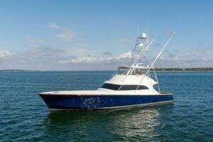 2004 Ebony Custom Sportfish 65 Convertible thumbnail 1