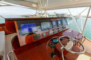 Patron 65ft Ebony Yacht For Sale