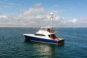 Patron 65ft Ebony Yacht For Sale