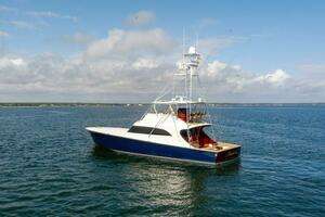 2004 Ebony Custom Sportfish 65 Convertible thumbnail 50