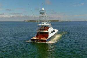 2004 Ebony Custom Sportfish 65 Convertible thumbnail 51
