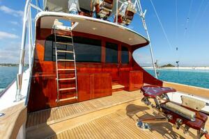 Patron 65ft Ebony Yacht For Sale