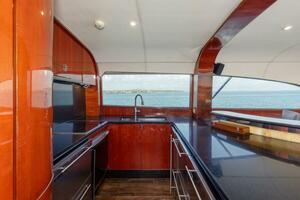 Patron 65ft Ebony Yacht For Sale