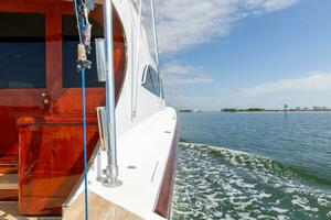 Patron 65ft Ebony Yacht For Sale