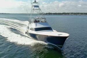 Patron 65ft Ebony Yacht For Sale