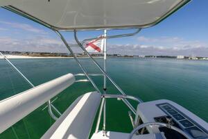 Patron 65ft Ebony Yacht For Sale
