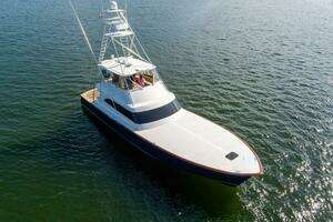 2004 Ebony Custom Sportfish 65 Convertible thumbnail 52