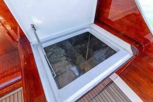 Patron 65ft Ebony Yacht For Sale