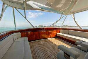 2004 Ebony Custom Sportfish 65 Convertible thumbnail 8