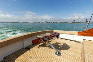 2004 Ebony Custom Sportfish 65 Convertible thumbnail 36