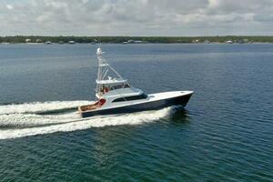 Patron 65ft Ebony Yacht For Sale