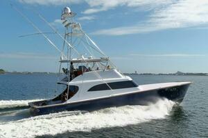 Patron 65ft Ebony Yacht For Sale