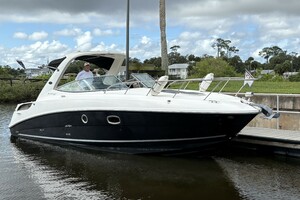 L rsquo Escapade  31ft Sea Ray Yacht For Sale