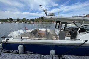 WINDRUSH 2021 Nimbus T11 Yacht For Sale in Rockport ME