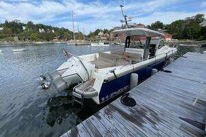 WINDRUSH 2021 Nimbus T11 Yacht For Sale in Rockport ME