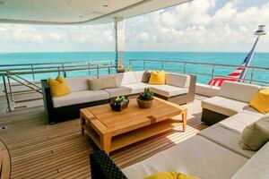 Bridge Deck Aft