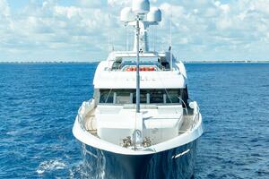 Head On Running Shot