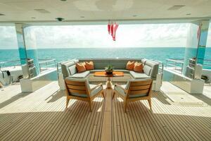 Aft Deck