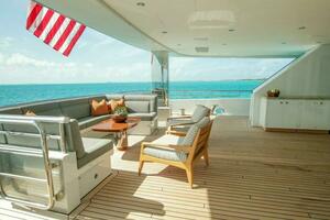 Aft Deck