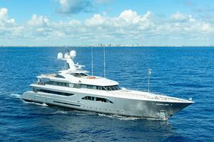 SUPERYACHT W yacht for sale