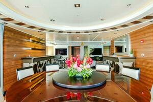 Bridge Deck Dining