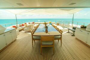 Sun Deck Dining