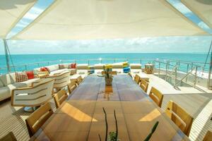 Sun Deck Dining