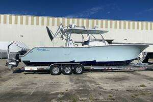  2022 Front Runner  Yacht For Sale in Brunswick GA