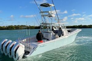 39FT (12.04M) FRONT RUNNER