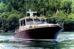 ZEST yacht for sale