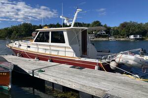 Yacht for sale ZEST