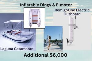 Electric Summer 48ft Greenline Yacht For Sale