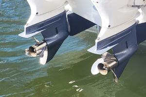 32ft Pursuit Yacht For Sale