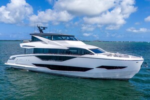 WORTH THE WAIT 90ft Sunseeker Yacht For Sale