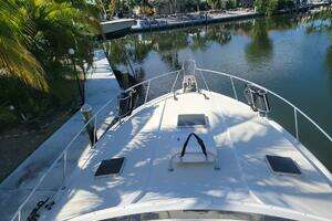 1989 Bertram 50 Convertible thumbnail 53