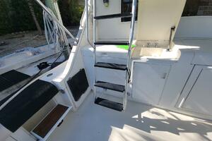 Trophy Hunter 50ft Bertram Yacht For Sale