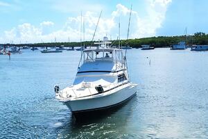 Trophy Hunter 50ft Bertram Yacht For Sale