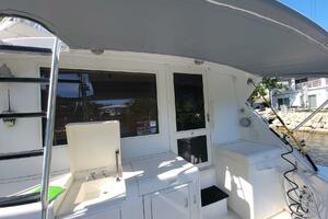 Trophy Hunter 50ft Bertram Yacht For Sale