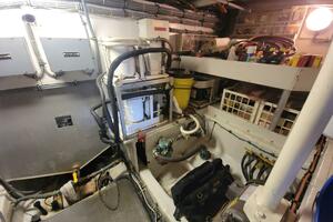 Trophy Hunter 50ft Bertram Yacht For Sale