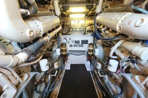 Trophy Hunter 50ft Bertram Yacht For Sale