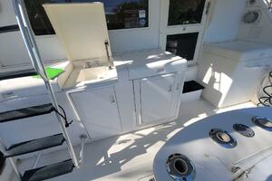 Trophy Hunter 50ft Bertram Yacht For Sale
