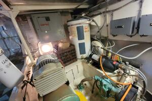 Trophy Hunter 50ft Bertram Yacht For Sale