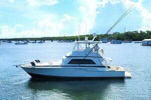 1989 Bertram 50 Convertible thumbnail 5