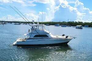 1989 Bertram 50 Convertible thumbnail 1