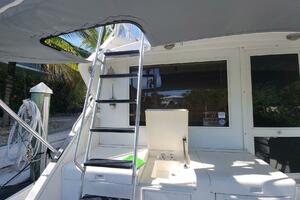 Trophy Hunter 50ft Bertram Yacht For Sale