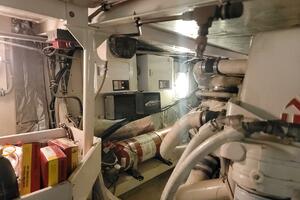 Trophy Hunter 50ft Bertram Yacht For Sale