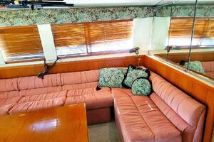 Trophy Hunter 50ft Bertram Yacht For Sale